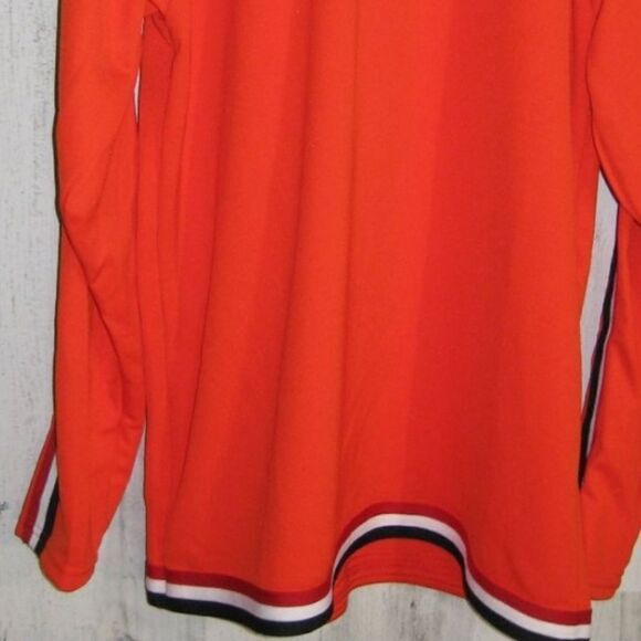 CLEARANCE***Rokit Sports Long Sleeve Stiped Sport Shirt/jersey NWT AND NWOT - Picture 3 of 10
